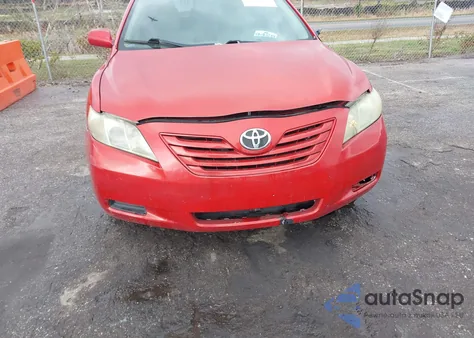 2008 Toyota Camry Hybrid из США, поврежденный, VIN 4T1BB46K18U054586